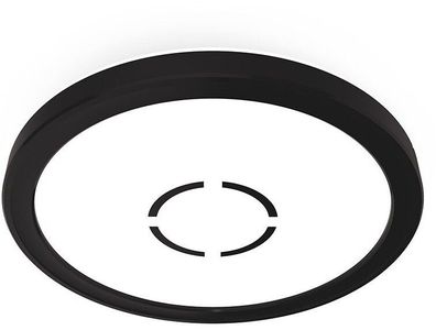 Briloner FREE LED Deckenleuchte Modern, flach & energiesparend 19cm