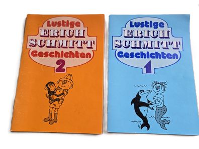 Lustige Geschichten 1 + 2