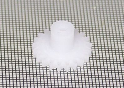 Rewind Gear Zahnrad for Sharp RT-1616 RT-1155 RT-3838 ... GF-8585 GF-9595