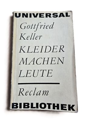 Kleider machen Leute
