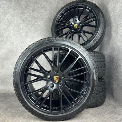 Winterräder Porsche Panamera G2-2 21" Original Exclusive Design Felgen 971 GTS
