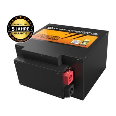 Liontron 12,8V 660Ah Lithium Akku LiFePO4 Wohnmobil Van Offgrid Batterie Arctic