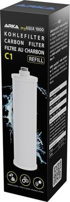 ARKA® myAqua1900 - Kohlefilter C1 Nachfüller