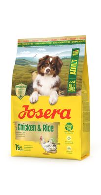 Josera A/S Adult Chicken & Rice 3kg