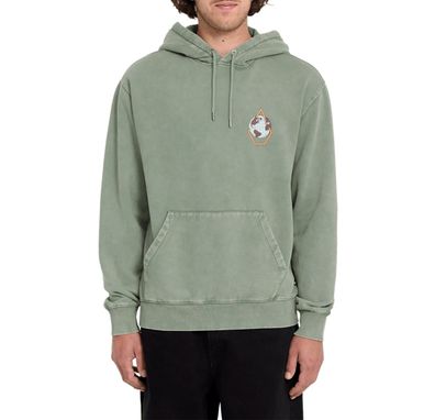 VOLCOM Hoodie Earth Tripper brolive