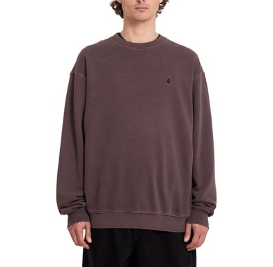 VOLCOM Sweater Single Stone Crew pistol punch