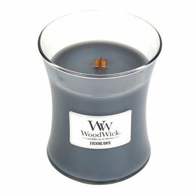 WoodWick Evening Onyx Duftkerze 275 g