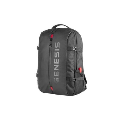 Genesis Notebook Rucksack PALLAD 410 schwarz (15,6")