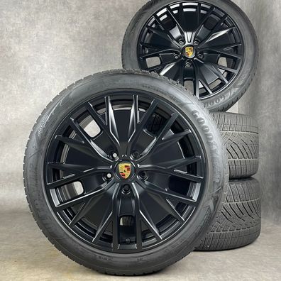 Winterräder Porsche Taycan 20" Original Turbo S Aero Cross Turismo 9J1073600F