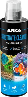 ARKA Gravel & Substrat Cleaner 236ml Reinigungsbakterien