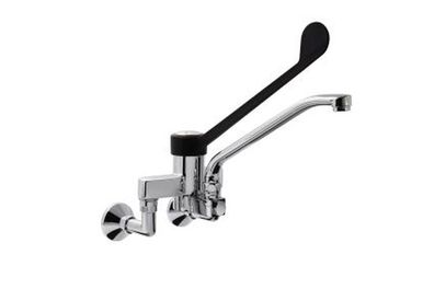 Saro SARO Einloch-Mischbatterie, schwenkb. Auslauf, ANNA