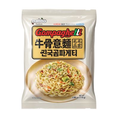 Paldo Instantnudeln Gompaghetti 110g