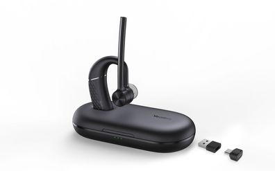Yealink BH71 Pro - Headset - im Ohr - über dem Ohr angebracht