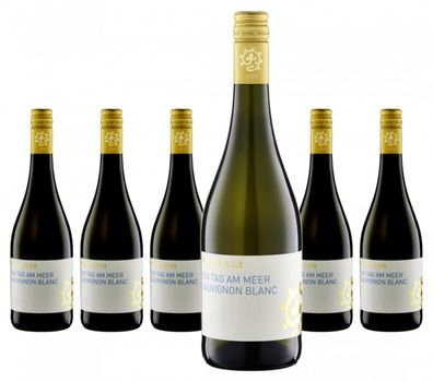 6 x Weingut Hammel Sauvignon Blanc Ein Tag am Meer trocken – 2025