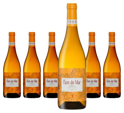 6 x Pazo Do Mar Blanco – 2025