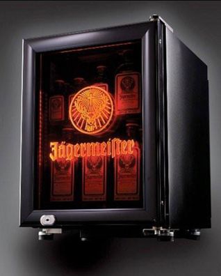 Jägermeister Mini Freezer Kühlschrank Gefrierschrank 21 Liter