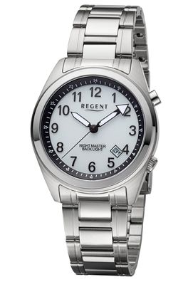 Regent Armbanduhr mit Leuchtzifferblatt 11150775
