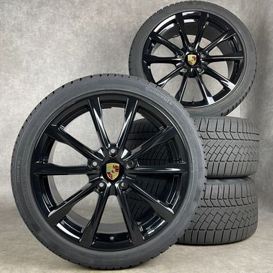 Winterräder Porsche 718 982 Boxster / Cayman 19" Original Boxster S Felgen