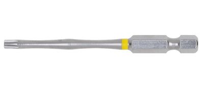 KS TOOLS 1/4" Torsionpower Bit Torx, 75mm, T27