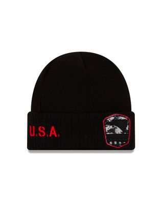 NFL New England Patriots Salute to Service black 2019 Mütze NewEra 193650205939