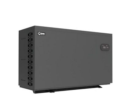 MIDA. Cosma Schwimmbad-Wärmepumpe Poolheizung | 13 kW