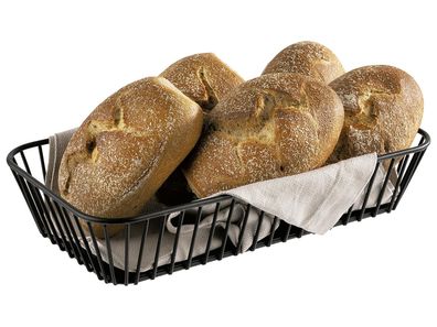 APS Metallkorb Urban 32,5x17,6cmx7,5cm