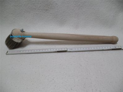 Spezialpinsel Pinsel für Montierpaste Länge 400mm Ø 50mm PKW LKW