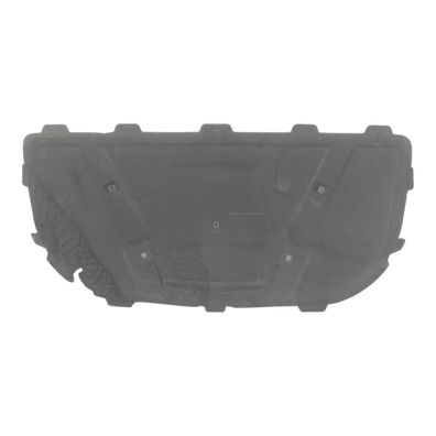 Audi A5 8T Dämpfung Motorhaube Motorhaubendämmung Original von Neufahrzeug ##