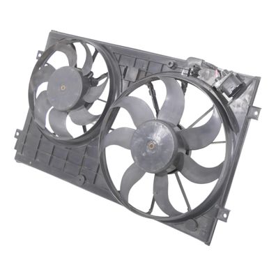 VW Golf 6 Lüfterzarge Lüfter Kühlerlüfter Klimaanlage 1K0121207BB Eos Touran