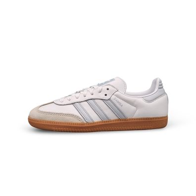 adidas Samba OG White Halo Blue Gum (Womens) - 36 2/3
