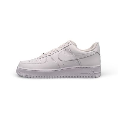 Nike Air Force 1 Low (GS) White 07 - 36