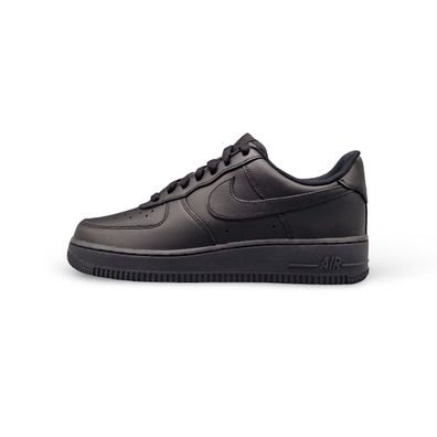 Nike Air Force 1 Low Â´07 Black - 38.5