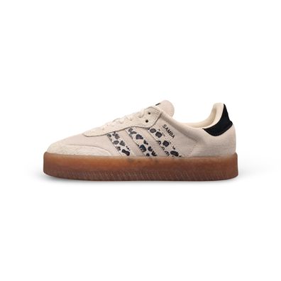 adidas Sambae Leopard Off-White (Womens) - 37 1/3