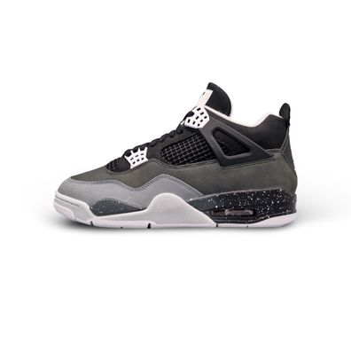 Nike Air Jordan 4 Retro Fear - 42