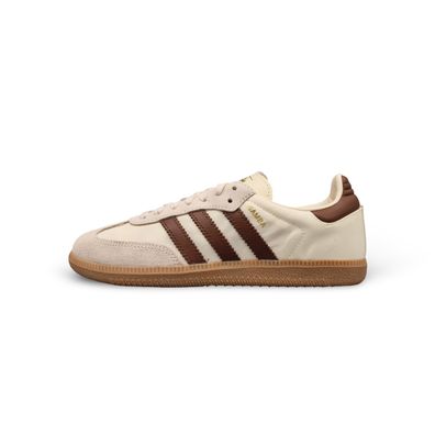 adidas Samba OG Cream White Preloved Brown - 40 2/3