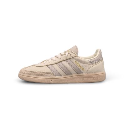 adidas Handball Spezial Cream White Beige (Womens) - 42