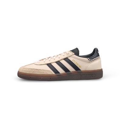 adidas Handball Spezial Wonder White Core Black (Womens) - 36