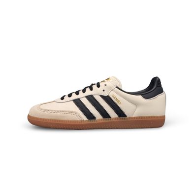 adidas Samba OG Cream White Sand Strata (Womens) - 38