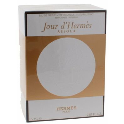 Hermès Jour d'Hermes Absolu EdP Nachfüllbar 85ml NEU & OVP