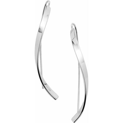 Elegant steel earrings SKJ1199040