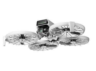 DJI Flip Fly More Combo inkl. DJI RC 2, inkl. 3x Akku + Ladegerät