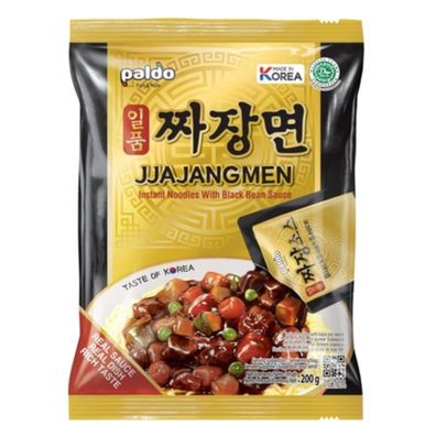 Paldo Instantnudeln Jjajangmen 200g
