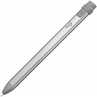 Logitech Crayon digitaler Stift grau (914-000052)