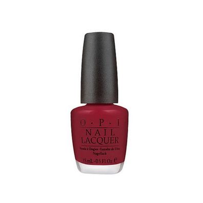NAIL Lacquer #got the bluses for red 15ml