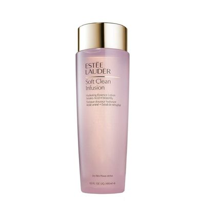 E. Lauder Soft Clean Infusion Hydrating Toner 400ml