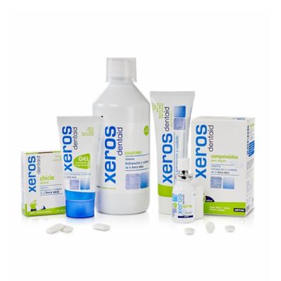 XEROS Dentaid toothpaste 75 ml