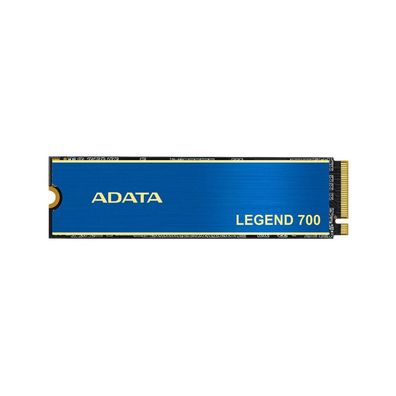 LEGEND 700 512 GB (blau/gold, PCIe 3.0 x4, NVMe 1.4, M.2 2280)