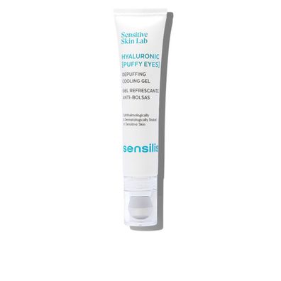 Hyaluronic [PUFFY EYES] erfrischendes Anti-Beutelgel 15 ml