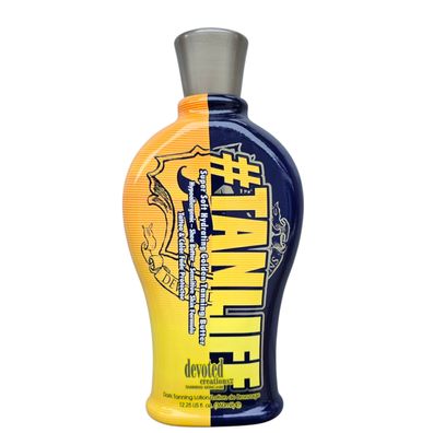 Devoted Creations/#Tanlife "Super Soft Hydrating Butter" 360ml/Bräunungslotion