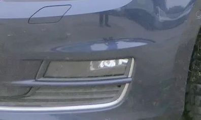 VW Golf 7 5G 1x Nebelscheinwerfer links 5G0941661D mit statischem Kurvenlicht